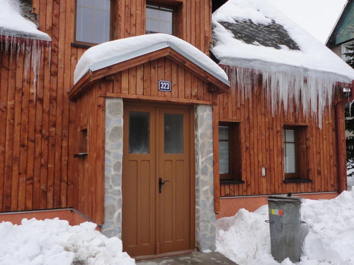 Chalet Kovarska By Interhome Exterior foto